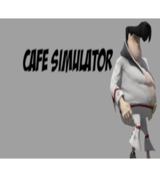Cafe Simulator Steam Key GLOBAL